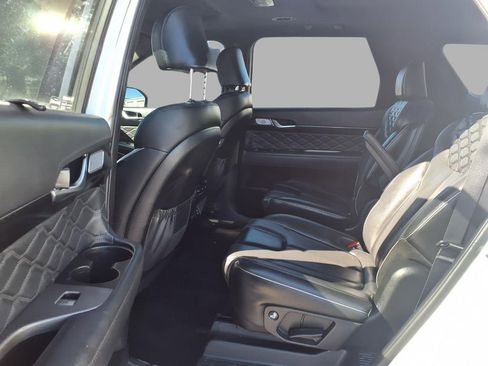 Used 2022 Hyundai Palisade Calligraphy image 28