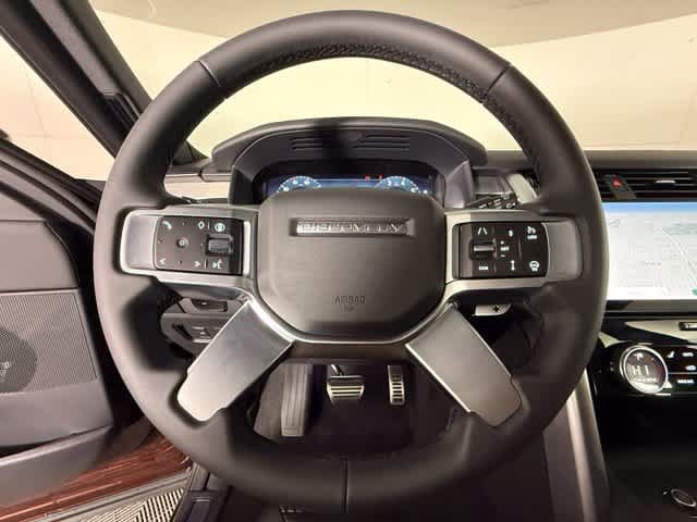 New 2026 Land Rover Discovery Limited Edition AWD/4WD image 32