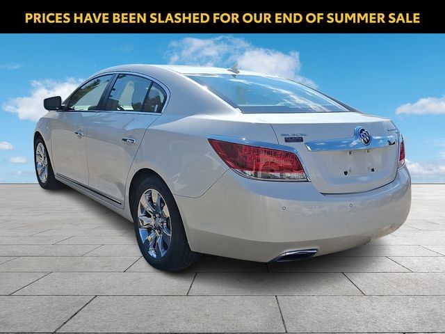 Used 2010 Buick LaCrosse CXS FWD image 5