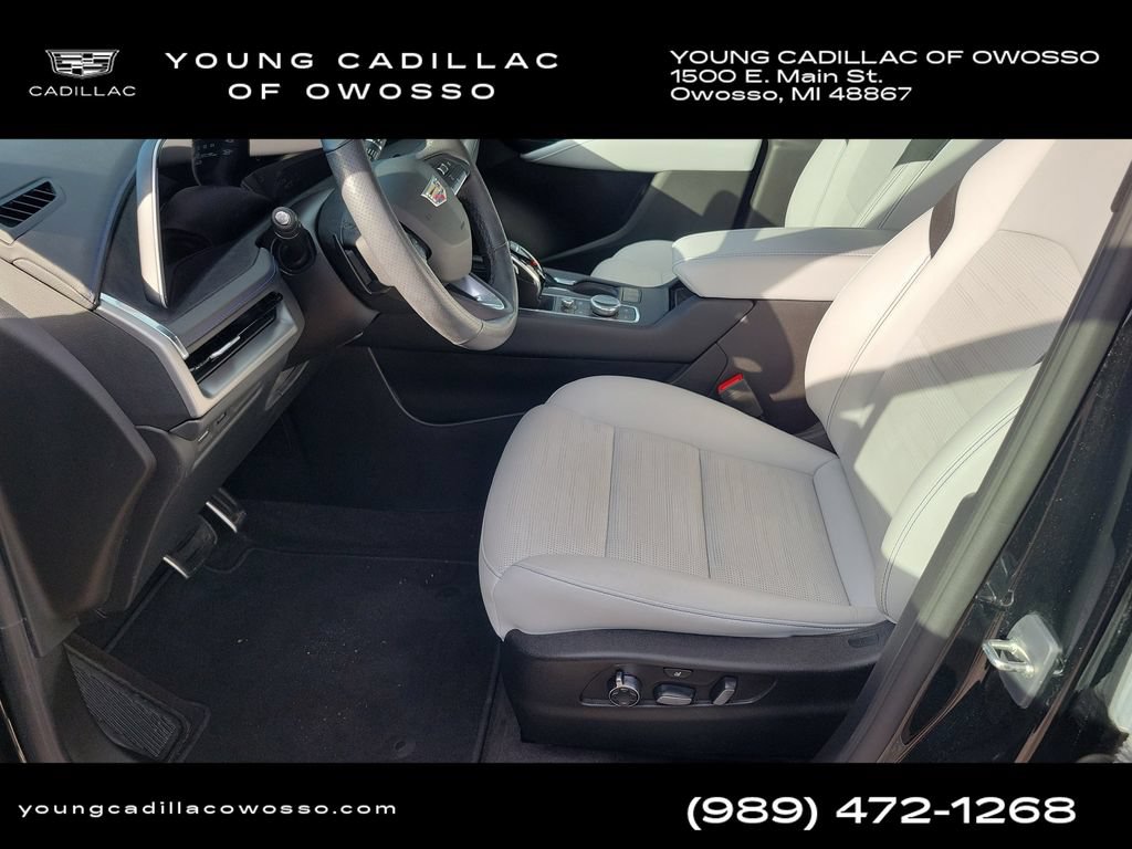 Certified 2024 Cadillac XT4 Sport AWD/4WD image 8