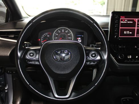 Used 2021 Toyota Corolla SE FWD image 10
