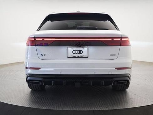New 2026 Audi Q8 Premium Plus AWD/4WD image 4
