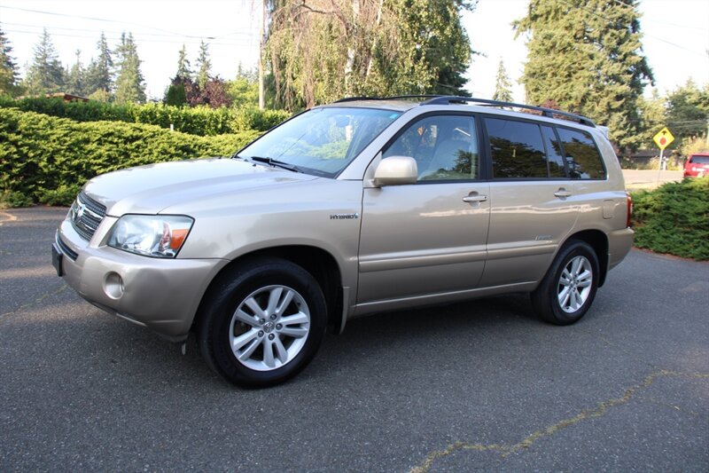 Used 2007 Toyota Highlander Limited w/ Extra Vale Pkg #3 AWD/4WD image 1