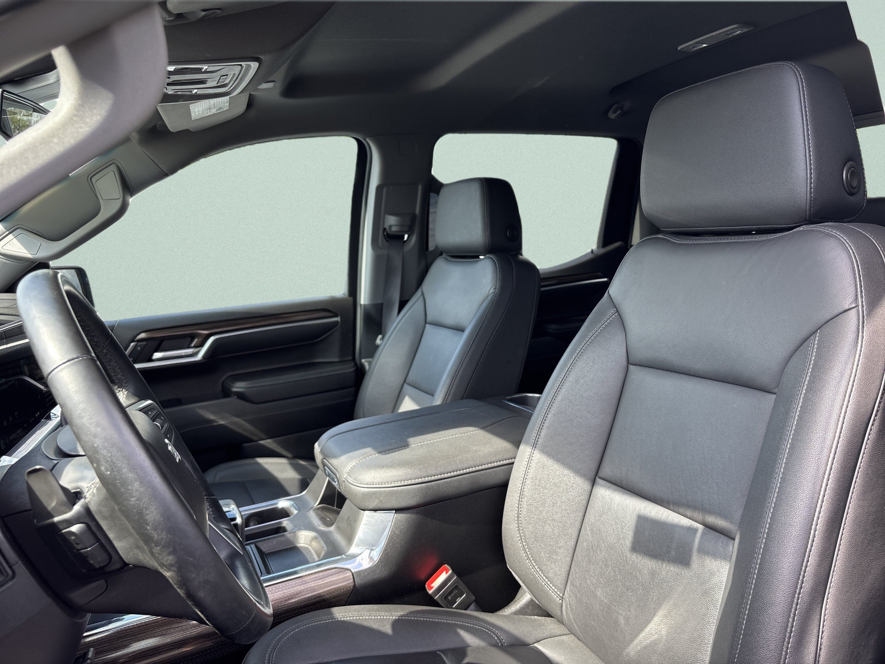 Used 2024 Chevrolet Silverado 1500 RST w/ Convenience Package II AWD/4WD image 11