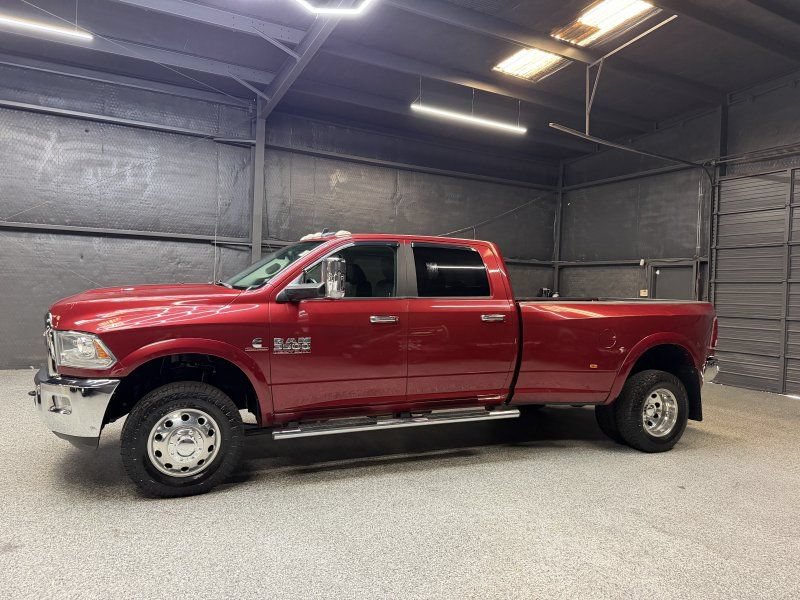 Used 2015 RAM 3500 Laramie AWD/4WD image 7