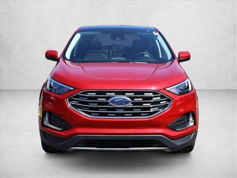 Certified 2022 Ford Edge SEL AWD/4WD image 2