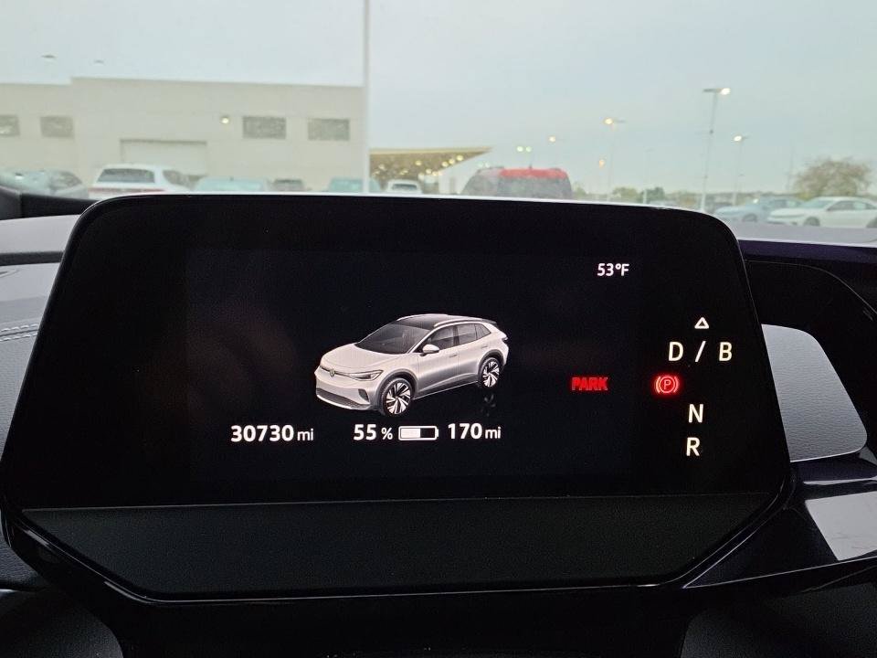 Used 2023 Volkswagen ID.4 Pro AWD/4WD image 11