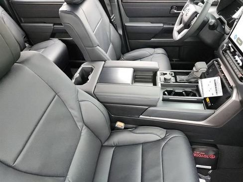 New 2026 Toyota Tundra Platinum image 11