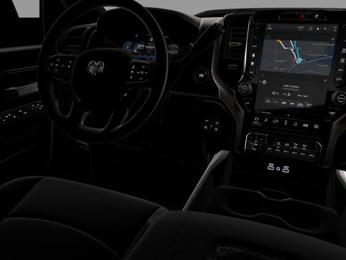 New 2026 RAM 2500 Rebel image 8