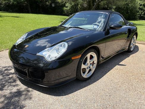 Used 2004 Porsche 911 Turbo AWD/4WD image 14