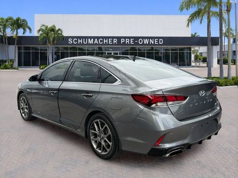 Used 2019 Hyundai Sonata Limited FWD image 5