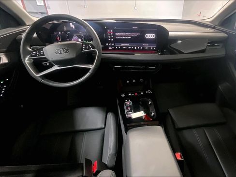 Used 2025 Audi Q6 e-tron Premium Plus w/ Premium Plus image 16