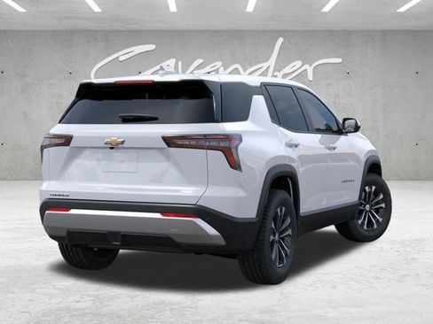 New 2027 Chevrolet Equinox LT w/ Convenience Package II FWD image 4