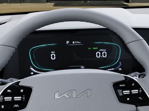 New 2026 Kia Niro EX FWD image 21