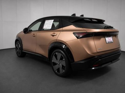 Certified 2023 Nissan Ariya AWD/4WD image 6