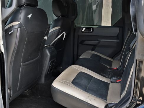 Used 2022 Ford Bronco 4-Door image 20