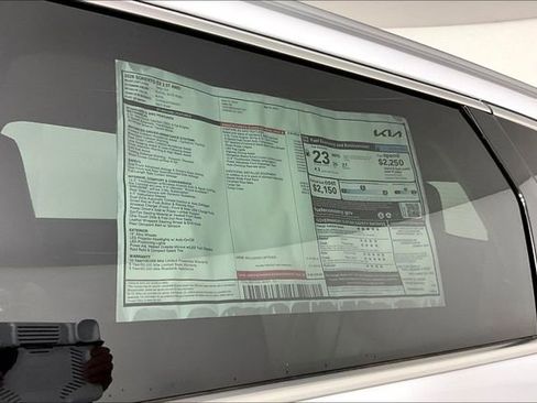 New 2026 Kia Sorento EX image 14