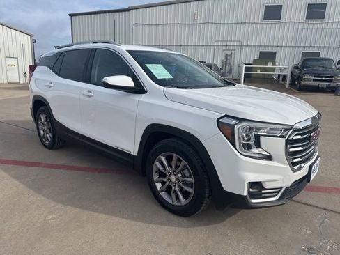 Used 2023 GMC Terrain SLT image 6