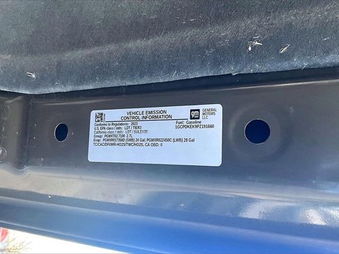 Used 2023 Chevrolet Silverado 1500 LT image 34