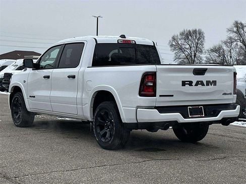 New 2026 RAM 1500 4x4 Crew Cab image 4