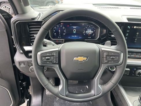 New 2026 Chevrolet Silverado 1500 LTZ w/ Technology Package AWD/4WD image 14