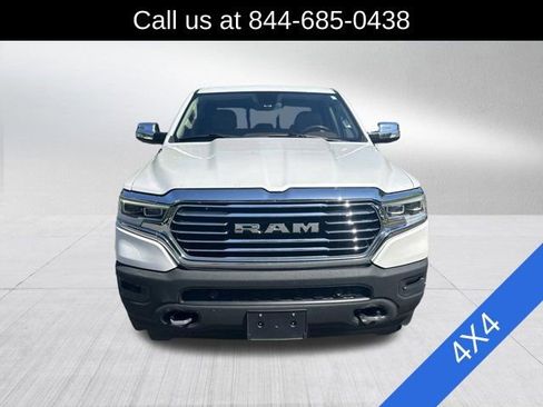 Used 2020 RAM 1500 Limited w/ Body Color Bumper Group AWD/4WD image 2