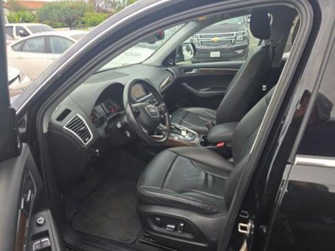 Used 2016 Audi Q5 2.0T Premium Plus w/ Technology Package image 3