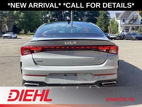 Used 2024 Kia K5 GT-Line AWD/4WD image 6