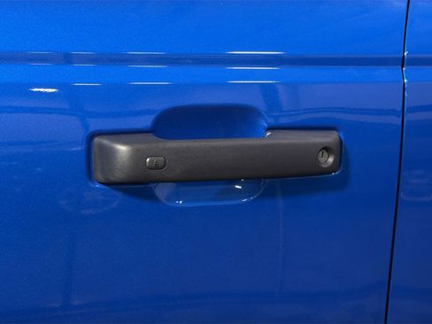 New 2026 Ford Bronco Big Bend AWD/4WD image 14