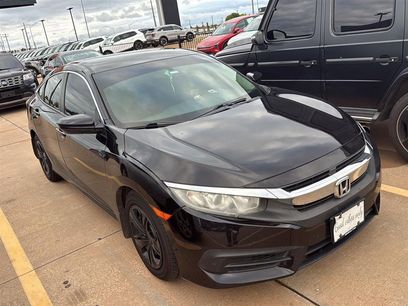 Used 2017 Honda Civic LX