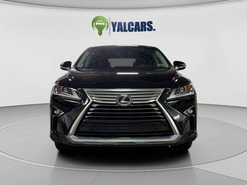 Used 2017 Lexus RX 350 AWD w/ Cold Weather Package image 8