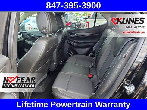 Used 2025 Buick Encore GX Preferred FWD image 29