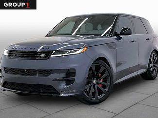 Used 2025 Land Rover Range Rover Sport Dynamic SE AWD/4WD video 1