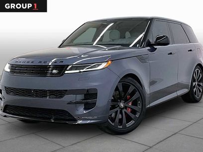 Used 2025 Land Rover Range Rover Sport Dynamic SE