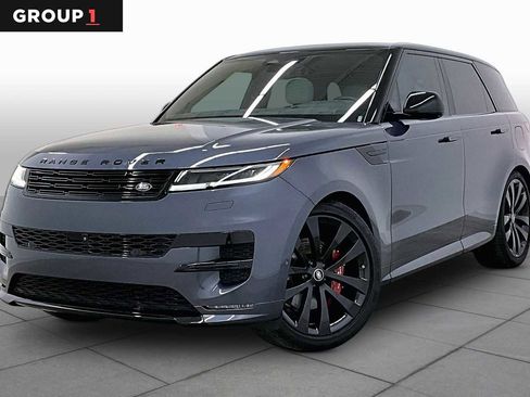 Used 2025 Land Rover Range Rover Sport Dynamic SE AWD/4WD image 1