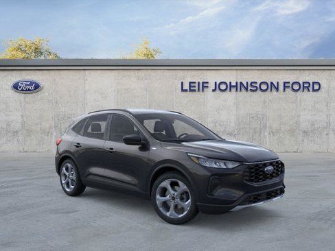 New 2026 Ford Escape ST-Line w/ Tech Pack #1 FWD image 7