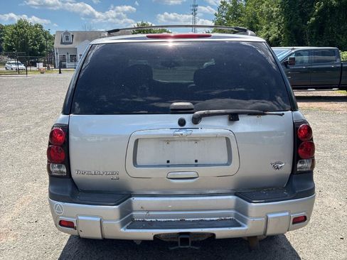 Used 2008 Chevrolet TrailBlazer 4WD image 13