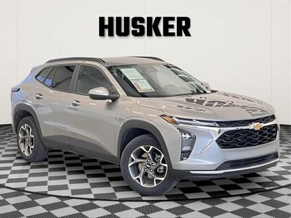 Certified 2025 Chevrolet Trax LT