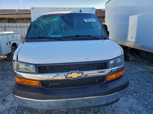 Used 2022 Chevrolet Express 3500 Armored Van w/ Power Convenience Package image 2