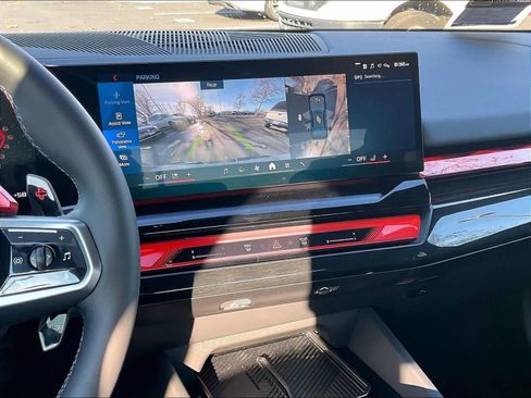 Used 2026 BMW M5 w/ Carbon Package image 9