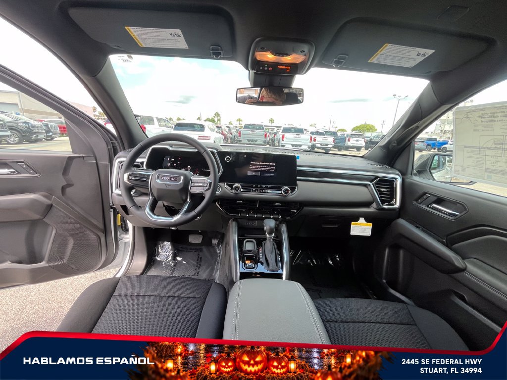 New 2026 GMC Canyon Elevation RWD image 30