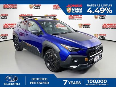 Used 2025 Subaru Crosstrek 2.5i Wilderness w/ Crosstrek Mirror Package