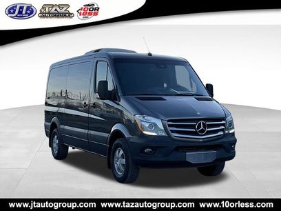 Used 2015 Mercedes-Benz Sprinter 2500
