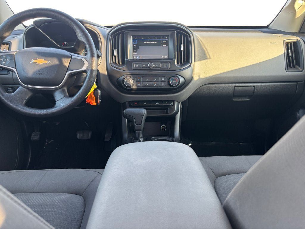 Certified 2019 Chevrolet Colorado W/T w/ WT Convenience Package RWD image 15