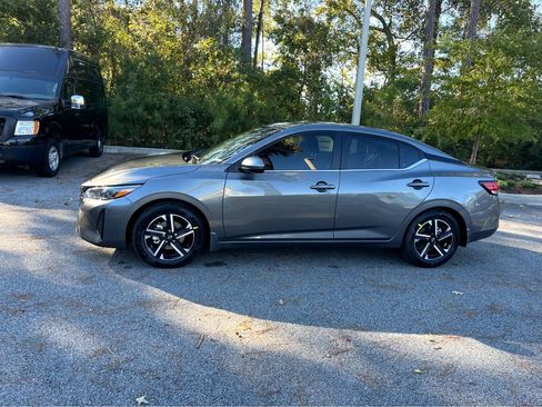 New 2025 Nissan Sentra SV w/ All-Weather Package image 5