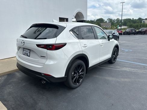 New 2025 MAZDA CX-5 Carbon Edition image 6
