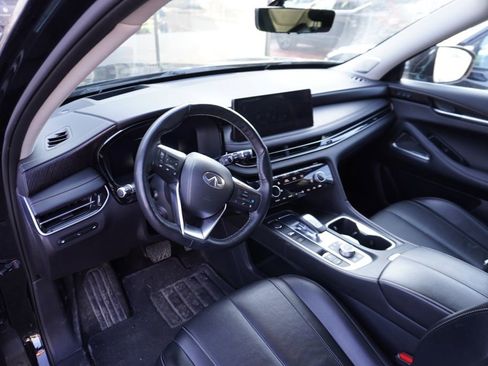 Used 2024 INFINITI QX60 Sensory image 3