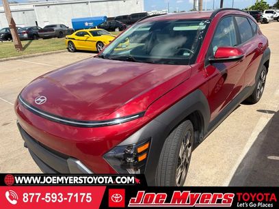 Used 2025 Hyundai Kona SEL