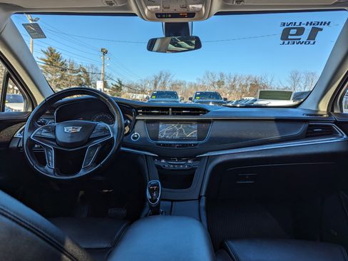 Used 2019 Cadillac XT5 Luxury image 34