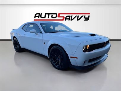 Used 2023 Dodge Challenger R/T Scat Pack